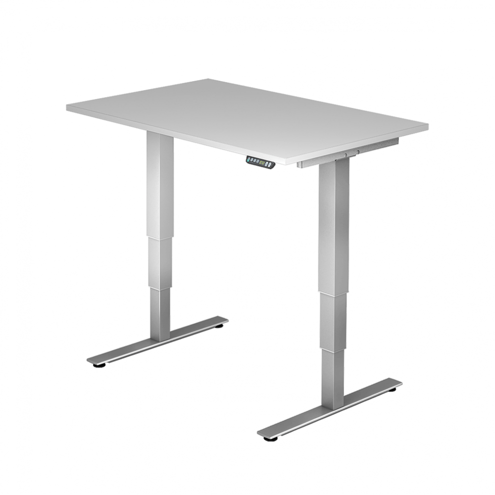 Hammerbacher Schreibtisch elektrisch höhenverstellbar ...