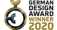 German Design Award - Winner 2020