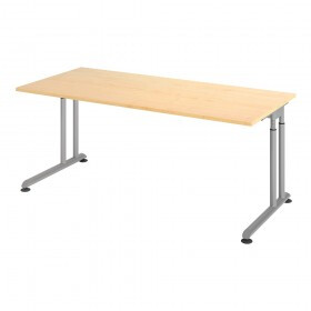 Hammerbacher Wellemobel Serie Z Hohenverstellbarer Schreibtisch Zs