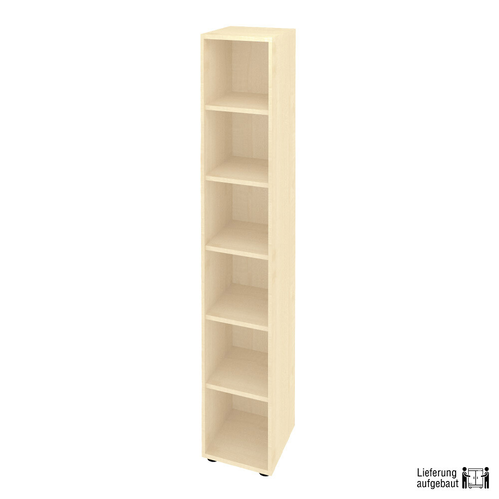 Hammerbacher Premium Regal Schrank 6 Oh Breite 40 Cm Profi 7