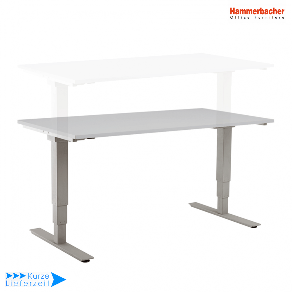 Hammerbacher Schreibtisch Elektrisch Höhenverstellbar 2021 Hammerbacher Schreibtisch Elektrisch Höhenverstellbar 2021