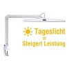 dorsalo Tageslicht-Tischlampe Arte / Arbeitsplatzleuchte