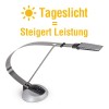 dorsalo Tageslicht-Tischlampe Magnus / Arbeitsplatzleuchte
