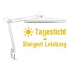 dorsalo Tageslicht-Tischlampe Opus / Arbeitsplatzleuchte