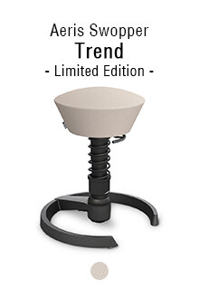 Aeris Swopper Trend mit Kunstleder Sommer-Sale Sonder-Edition