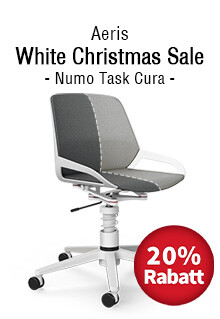 Aeris White Christmas Sale mit Aeris Numo Task