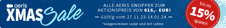 Aeris XMAS Sale 2023