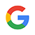 Google Logo in klein