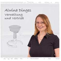 Alwina Dinges