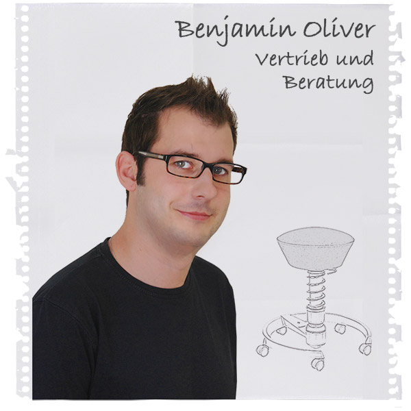 Benjamin Oliver
