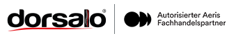 dorsalo.de ist offizieller Fachhändler für aeris Produkte