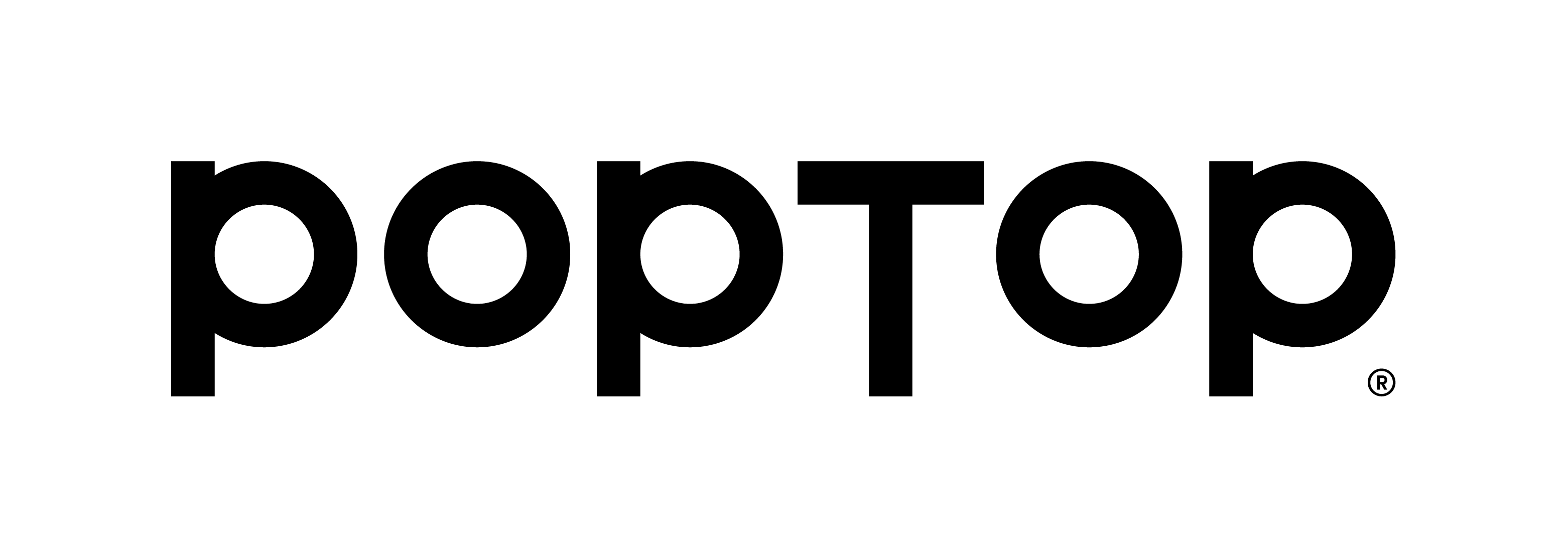 poptop Logo