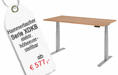 Bestseller - Hammerbacher XDKB