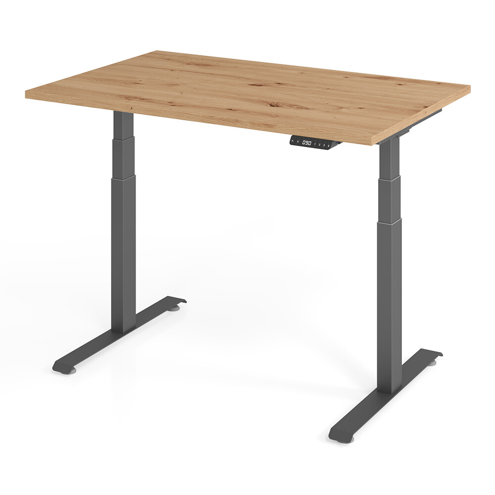 BaseLite - Schreibtisch elektrisch höhenverstellbar