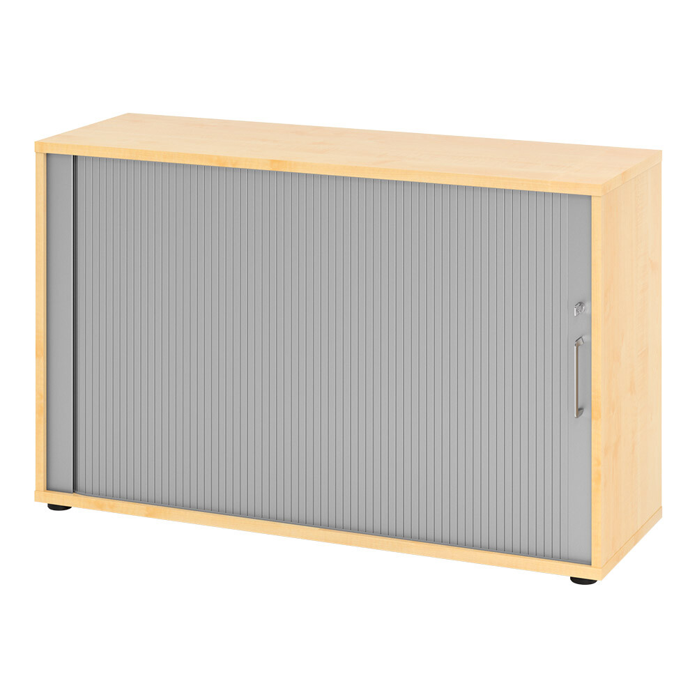 Hammerbacher Serie 9 - Rollladenschrank