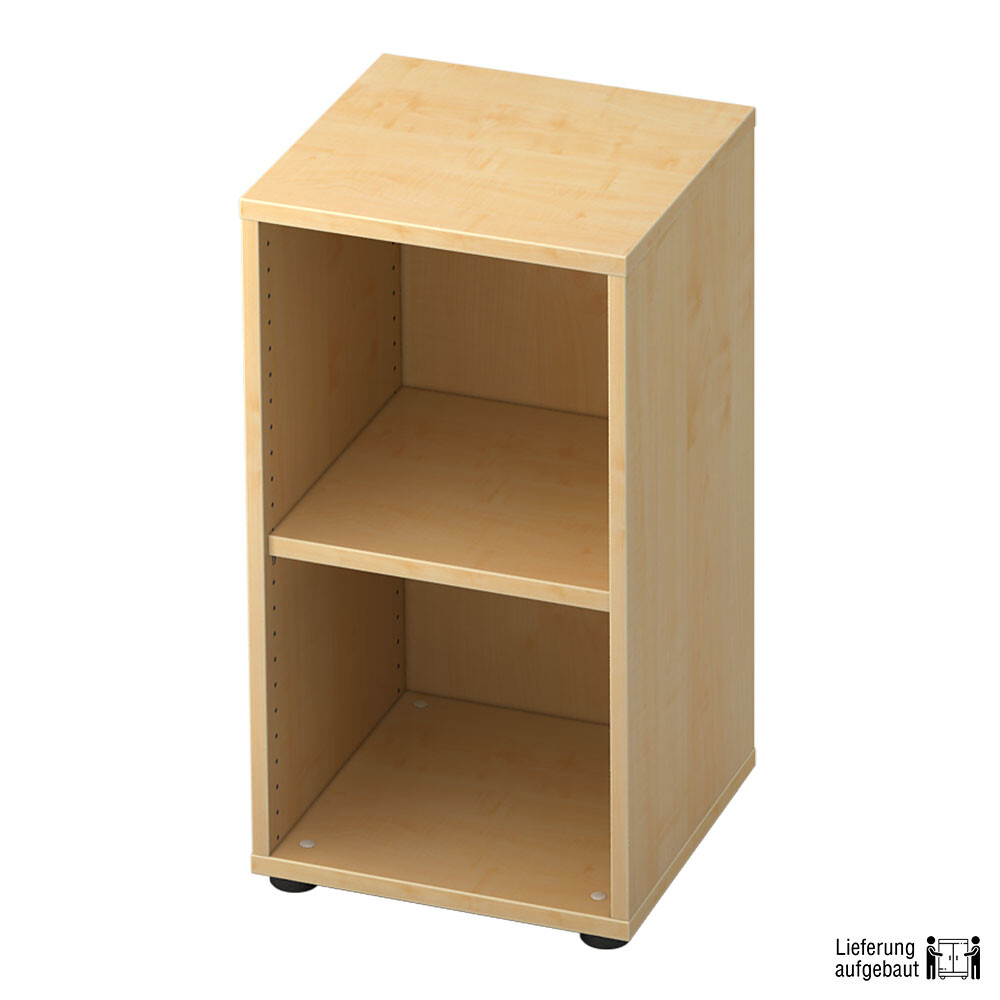Hammerbacher Profi - Regal/Schrank 2-3 OH - Breite 40 cm