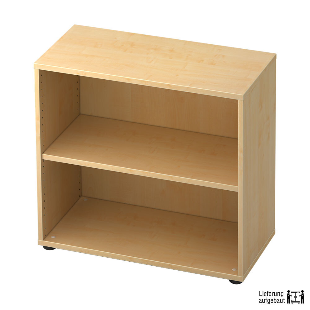 Hammerbacher Profi - Regal/Schrank 2-3 OH - Breite 80 cm