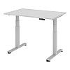 Hammerbacher Schreibtisch elektrisch höhenverstellbar Serie XDSM Hammerbacher Schreibtisch elektrisch höhenverstellbar Serie XDSM