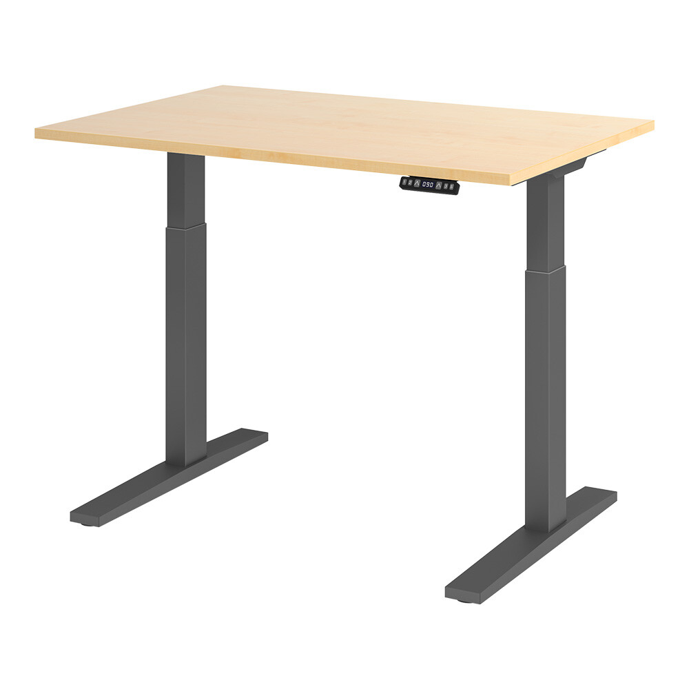 Hammerbacher Schreibtisch elektrisch höhenverstellbar Serie XMKA