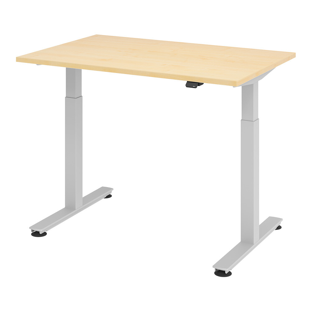 Hammerbacher Schreibtisch elektrisch höhenverstellbar Serie XMST