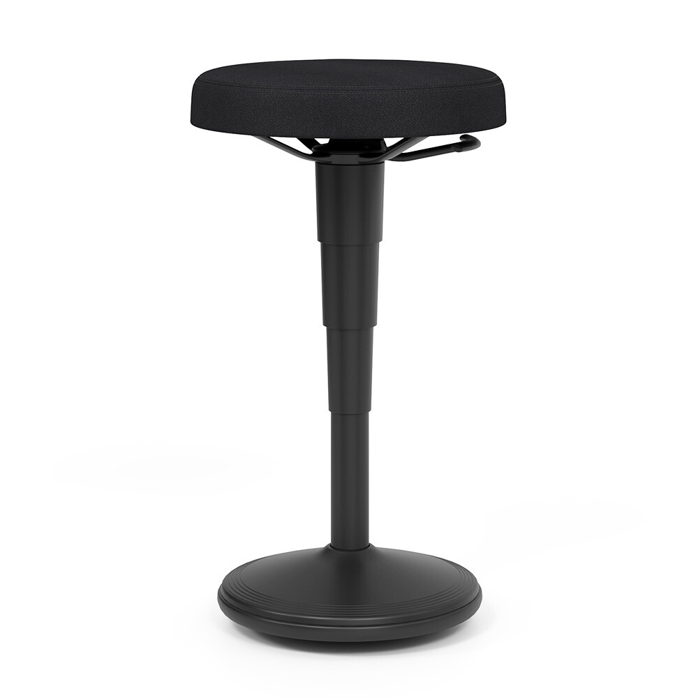 Hammerbacher höhenverstellbarer Sitz/Steh-Hocker