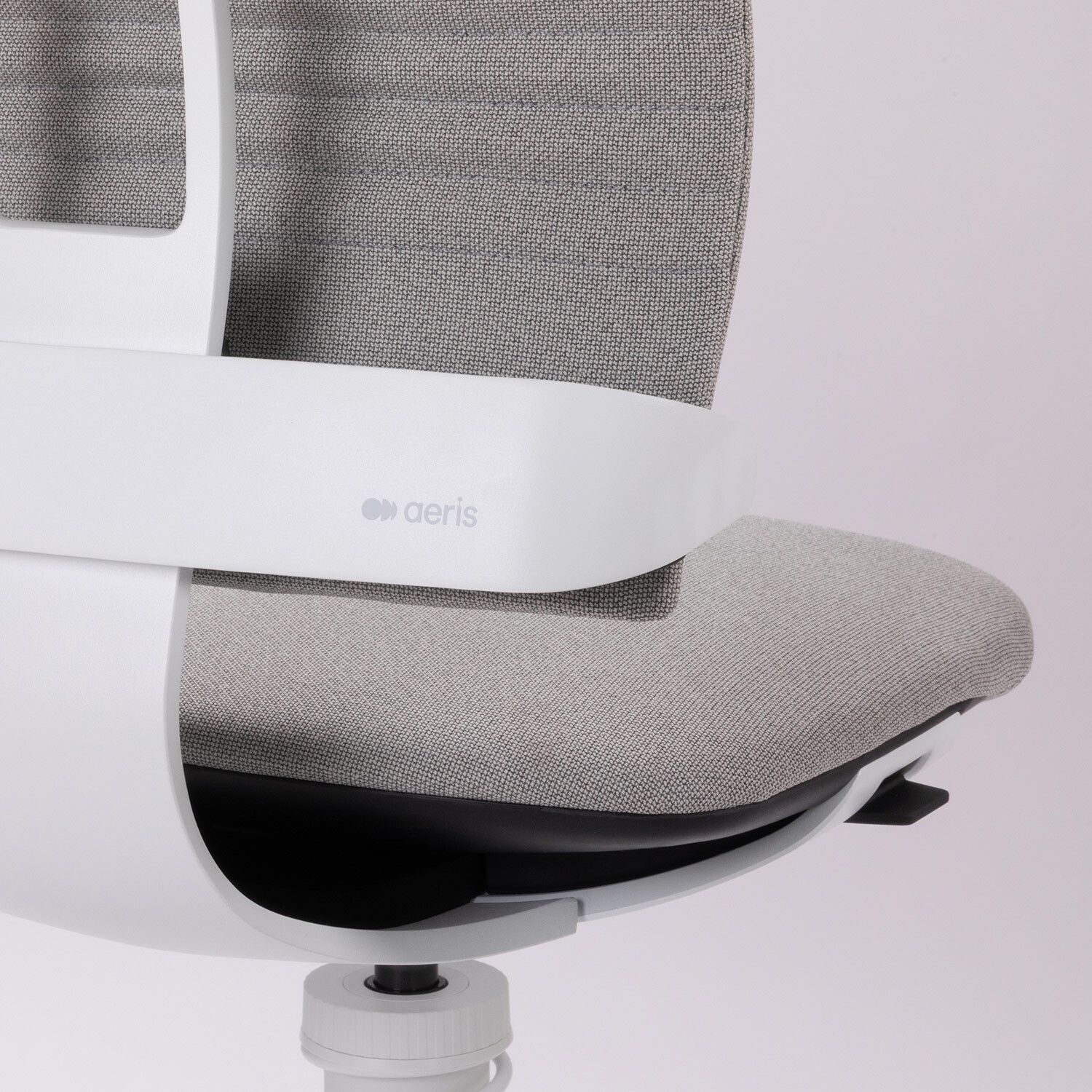 Nahaufnahme des Aeris 3Dee-Gestells.