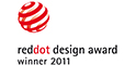 red dot design - award winner 2011