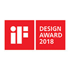 iF Design Award 2018