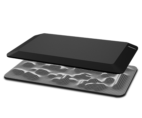 Aeris Muvmat - Aktiv-Bodenmatte mit Waldboden-Effekt - aeris-muvmat