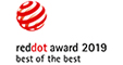 reddot award 2019 - best of the best