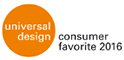 Universal Design - Customer Favorite 2016