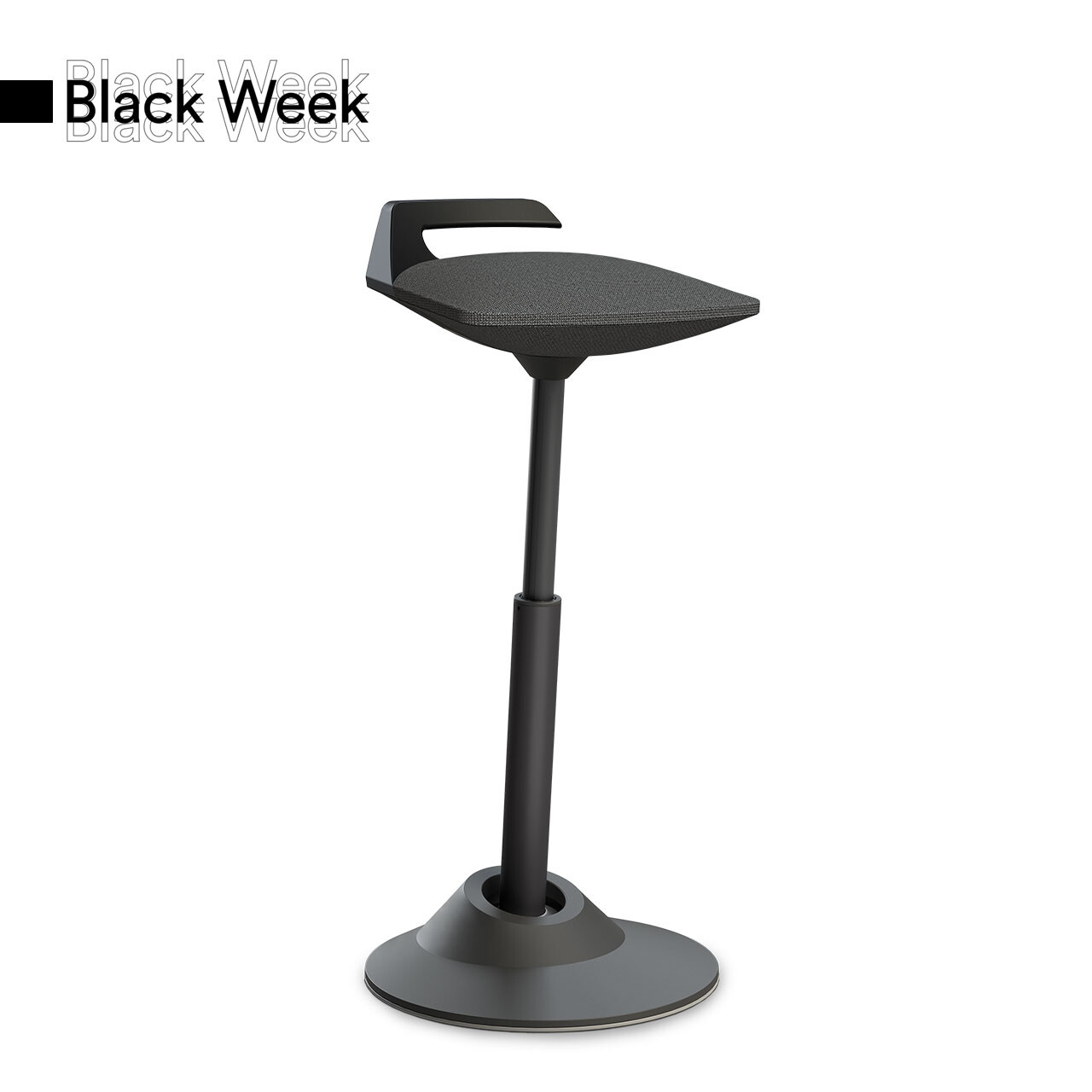 Aeris Muvman - ergonomischer Stehstuhl