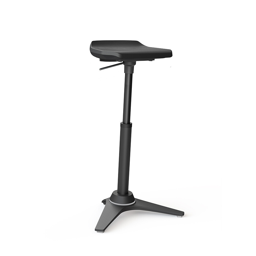 Aeris Muvman Industry - ergonomischer Stehstuhl
