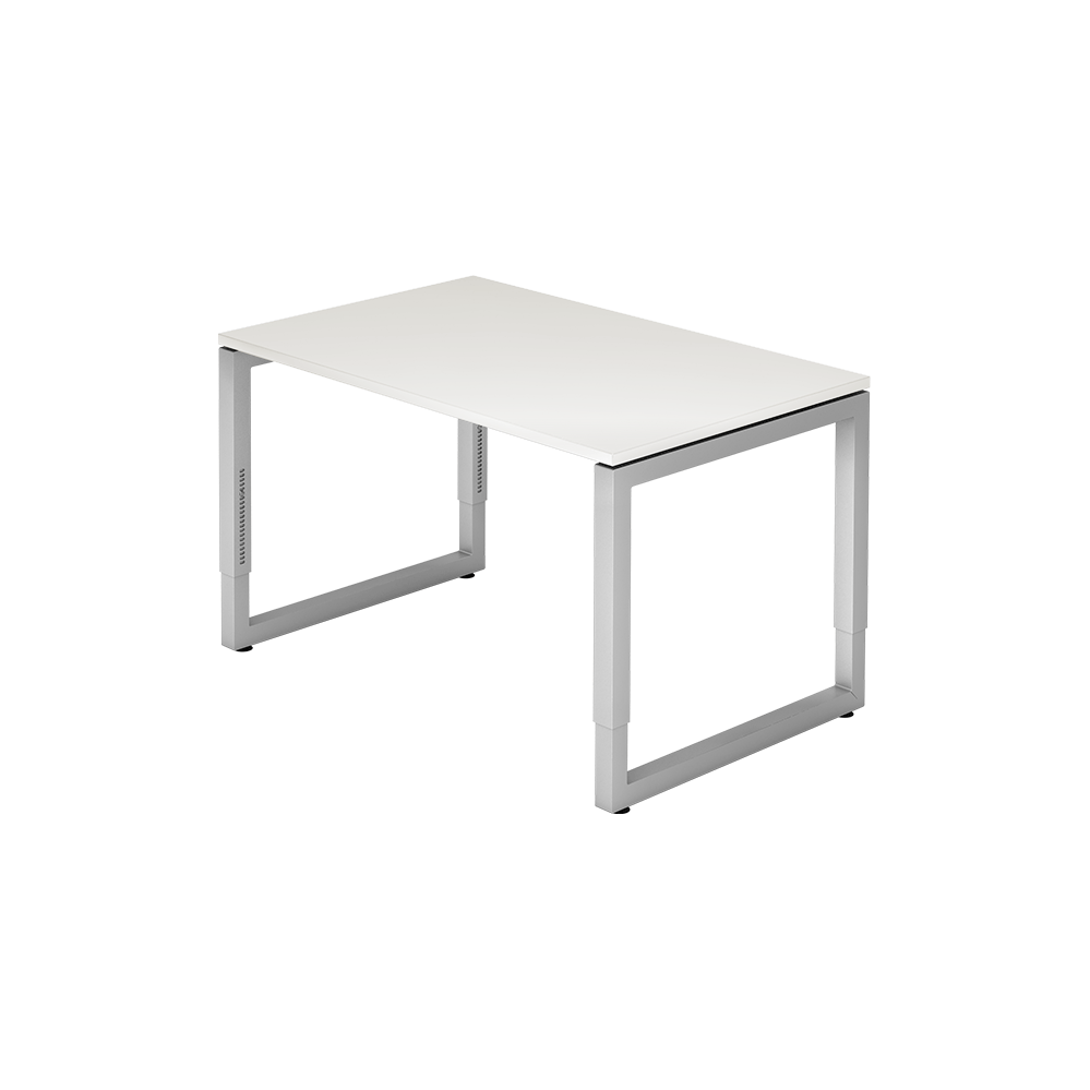 Hammerbacher Serie R Design-Schreibtisch Cheftisch höhenverstellbar