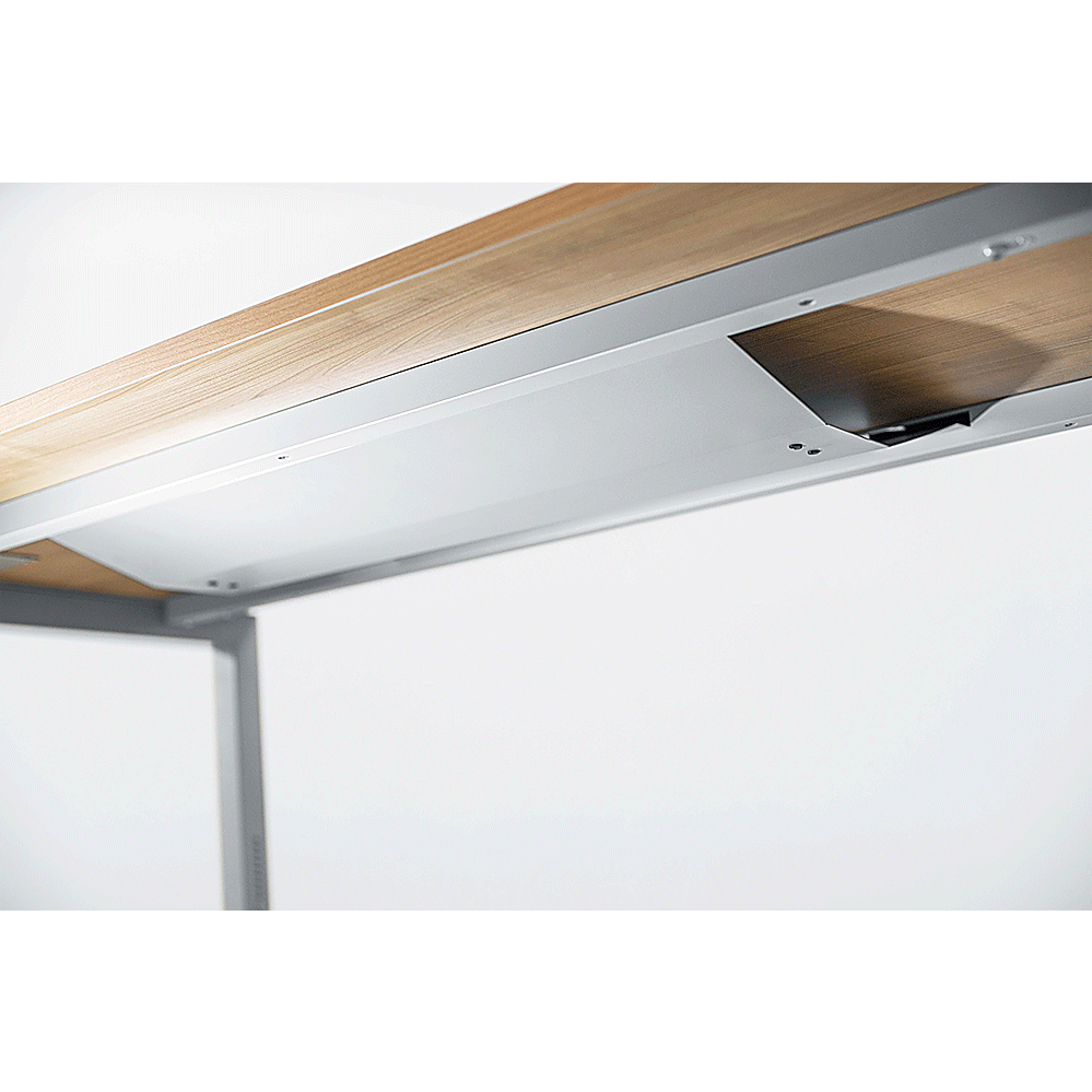 Kabelwanne für Hammerbacher Schreibtisch R-Serie