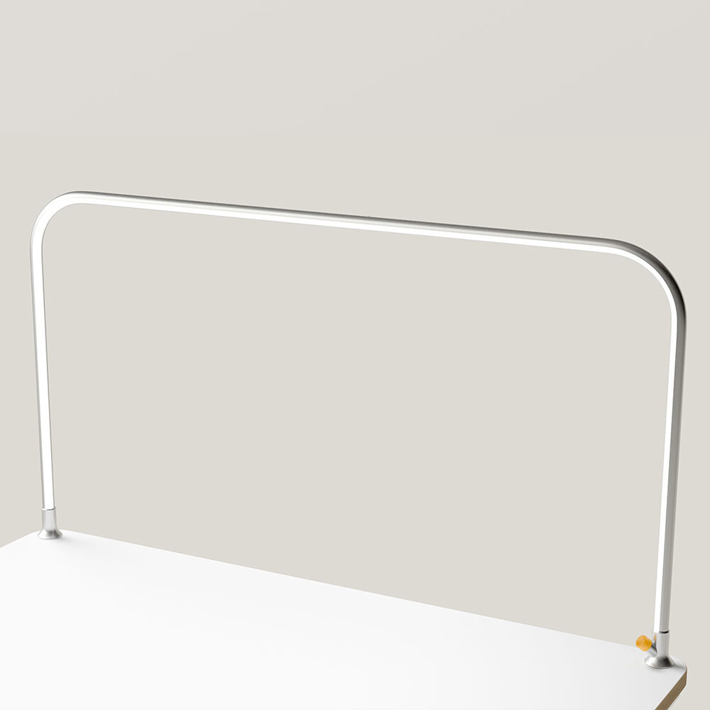 popsnap Schreibtischlampe – Innovatives Licht für poptop Kinderschreibtisch
