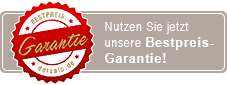 Jetzt die Bestpreis-Garantie von dorsalo nutzen